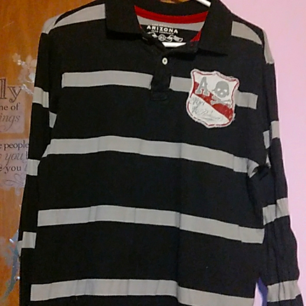 Arizona long sleeve tee